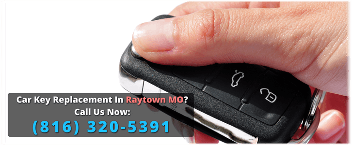 Car Key Replacement Raytown, MO