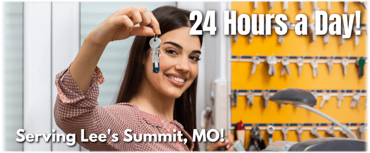 Locksmith Lee's Summit MO